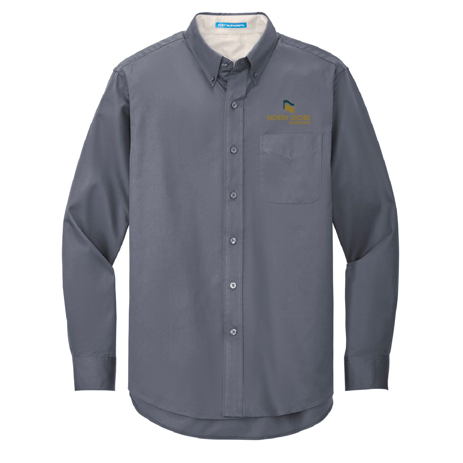 NSB Mortgage Long Sleeve Easy Care Shirt - DSP On Demand