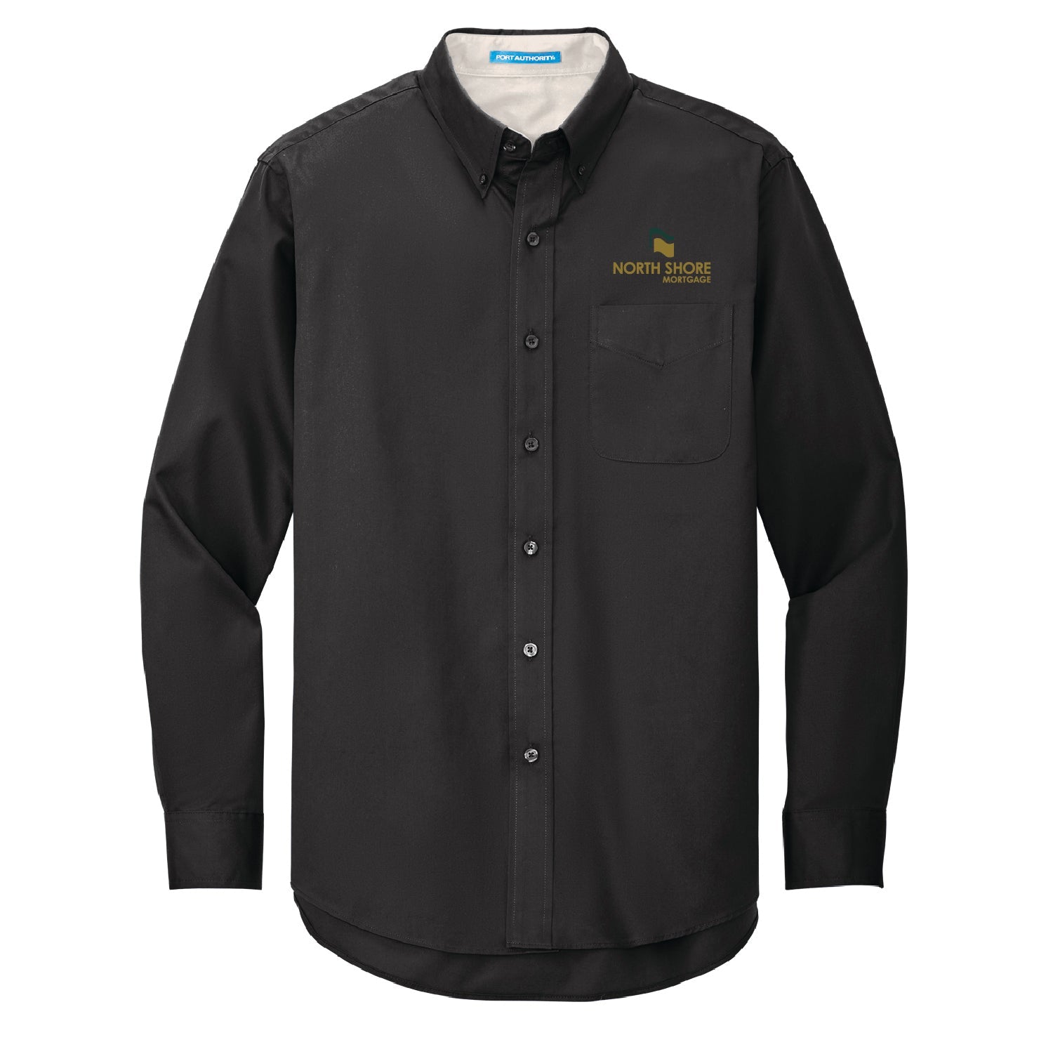 NSB Mortgage Long Sleeve Easy Care Shirt - DSP On Demand