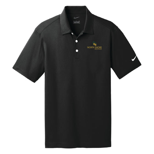 NSB Mortgage Nike Dri-FIT Vertical Mesh Polo - DSP On Demand