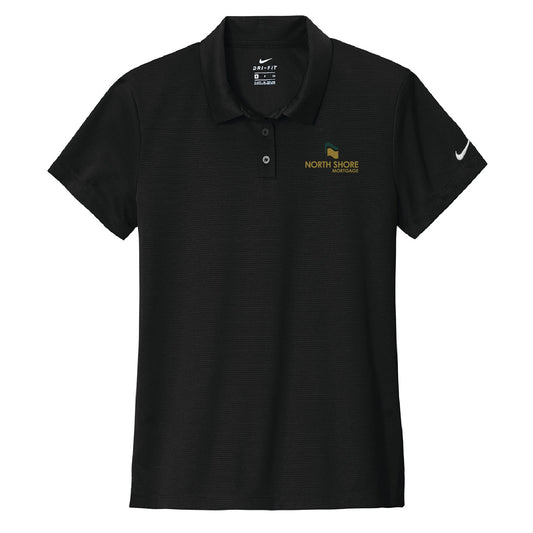 NSB Mortgage Nike Ladies Dry Essential Solid Polo - DSP On Demand