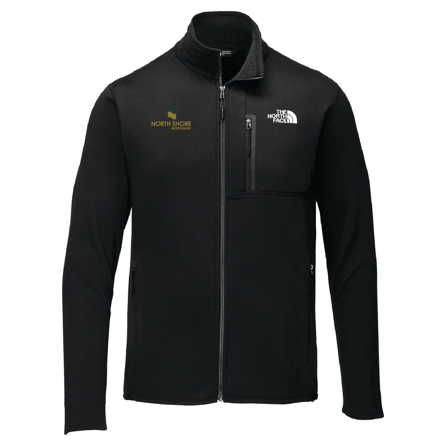 NSB Mortgage Skyline Full-Zip Fleece Jacket - DSP On Demand