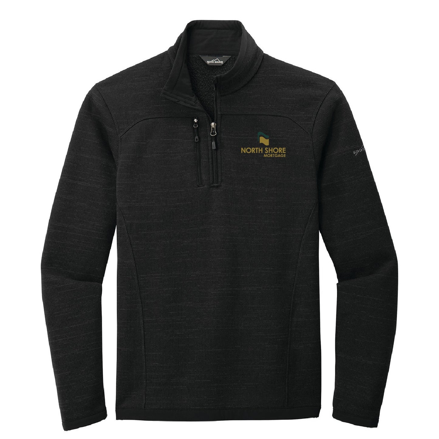 NSB Mortgage Sweater Fleece 1/4-Zip - DSP On Demand