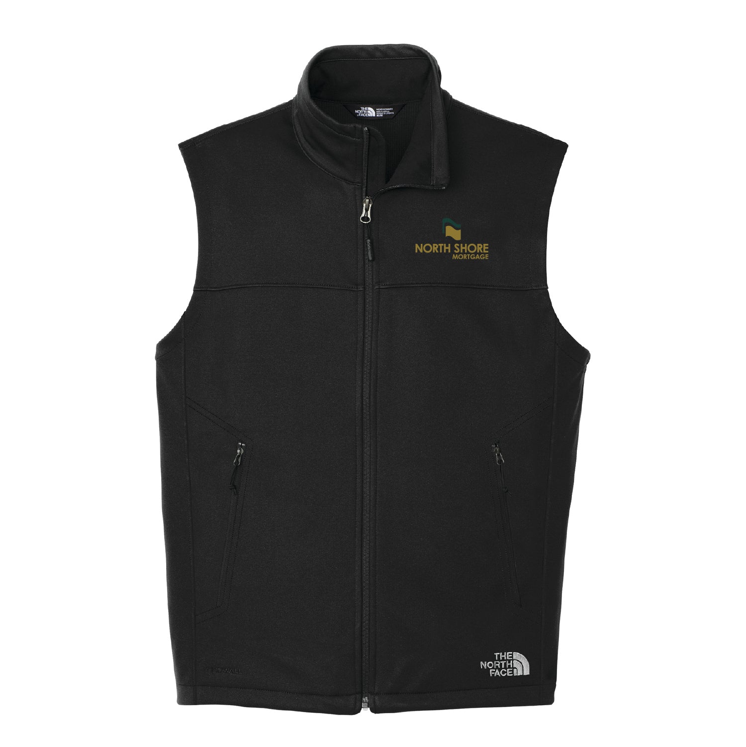 NSB Mortgage The North Face® Ridgewall Soft Shell Vest - DSP On Demand