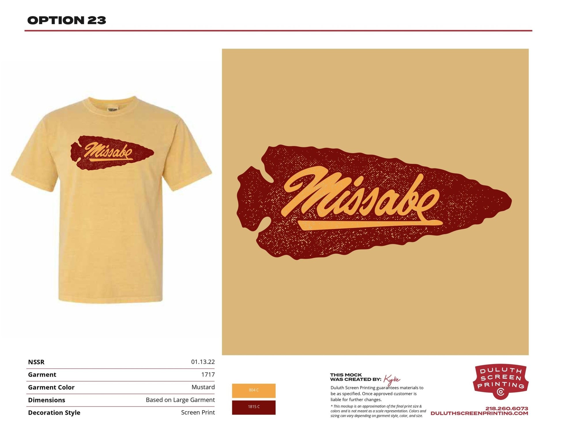 NSSRR Comfort Colors Heavyweight Ring Spun Tee - DSP On Demand
