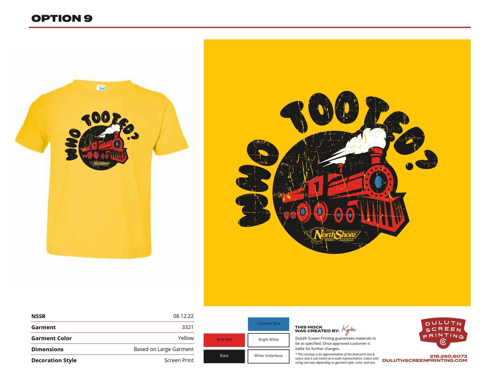 NSSRR Toddler Who Tooted? Tee - DSP On Demand