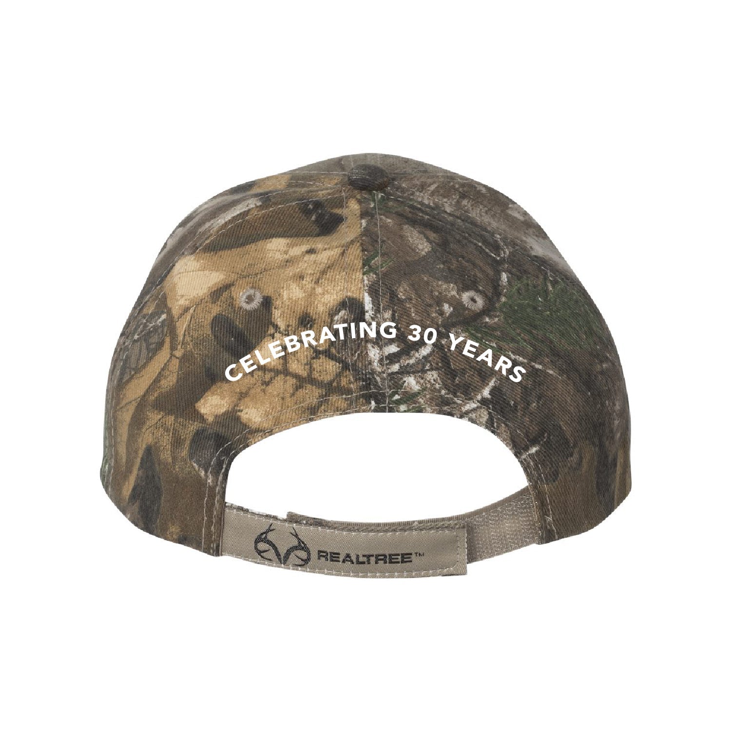 NSSRR Wholesale Licensed Camo Hook-and-Loop Cap - DSP On Demand