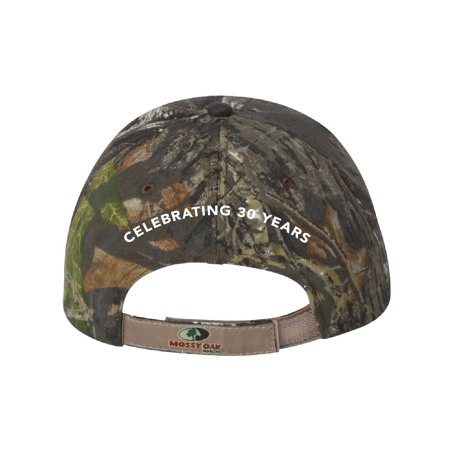 NSSRR Wholesale Licensed Camo Hook-and-Loop Cap - DSP On Demand