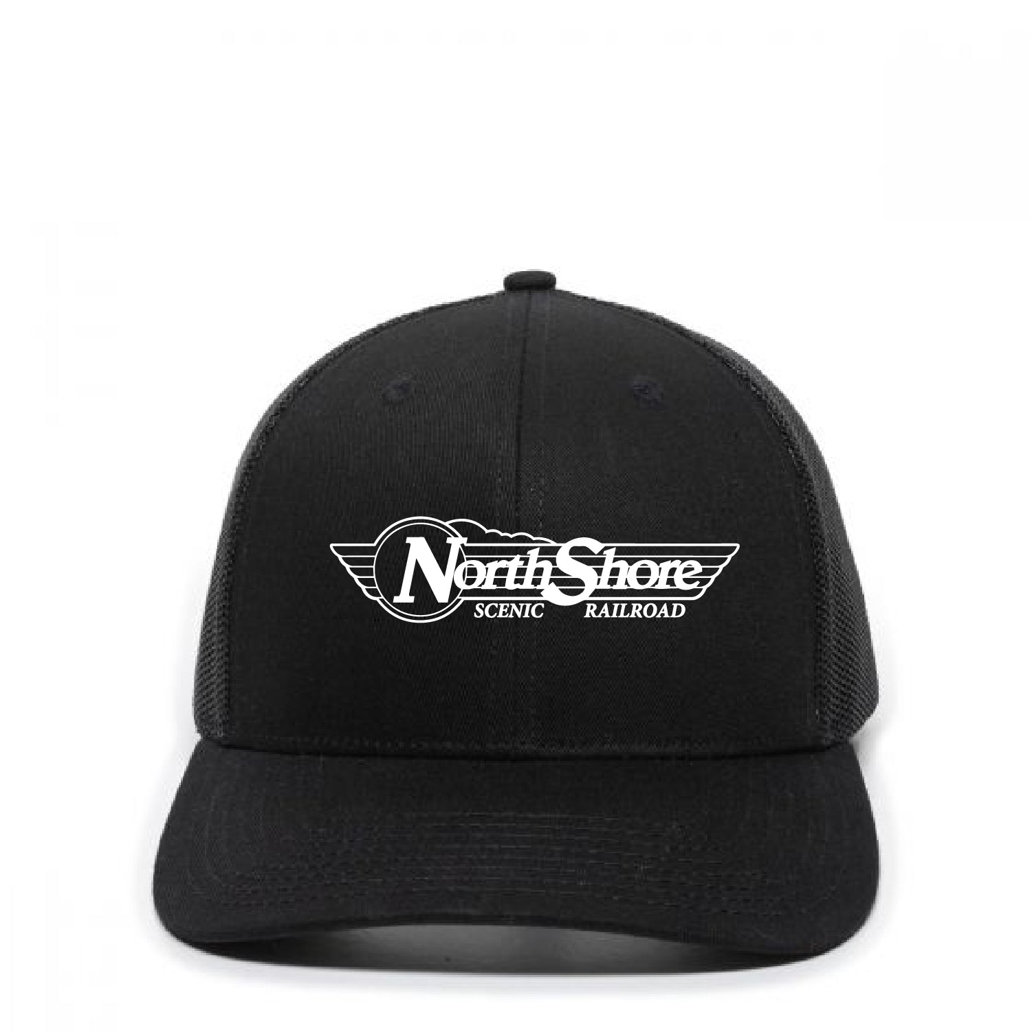 NSSRR Wholesale Premium Trucker Cap - DSP On Demand