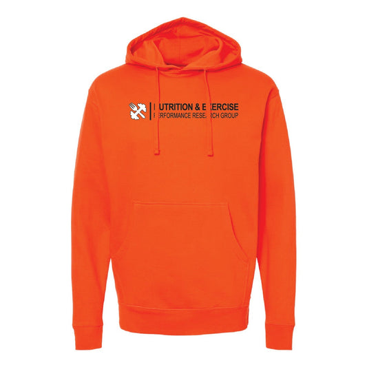Nutrition & Exercise Unisex Midweight Hooded Sweatshirt - DSP On Demand