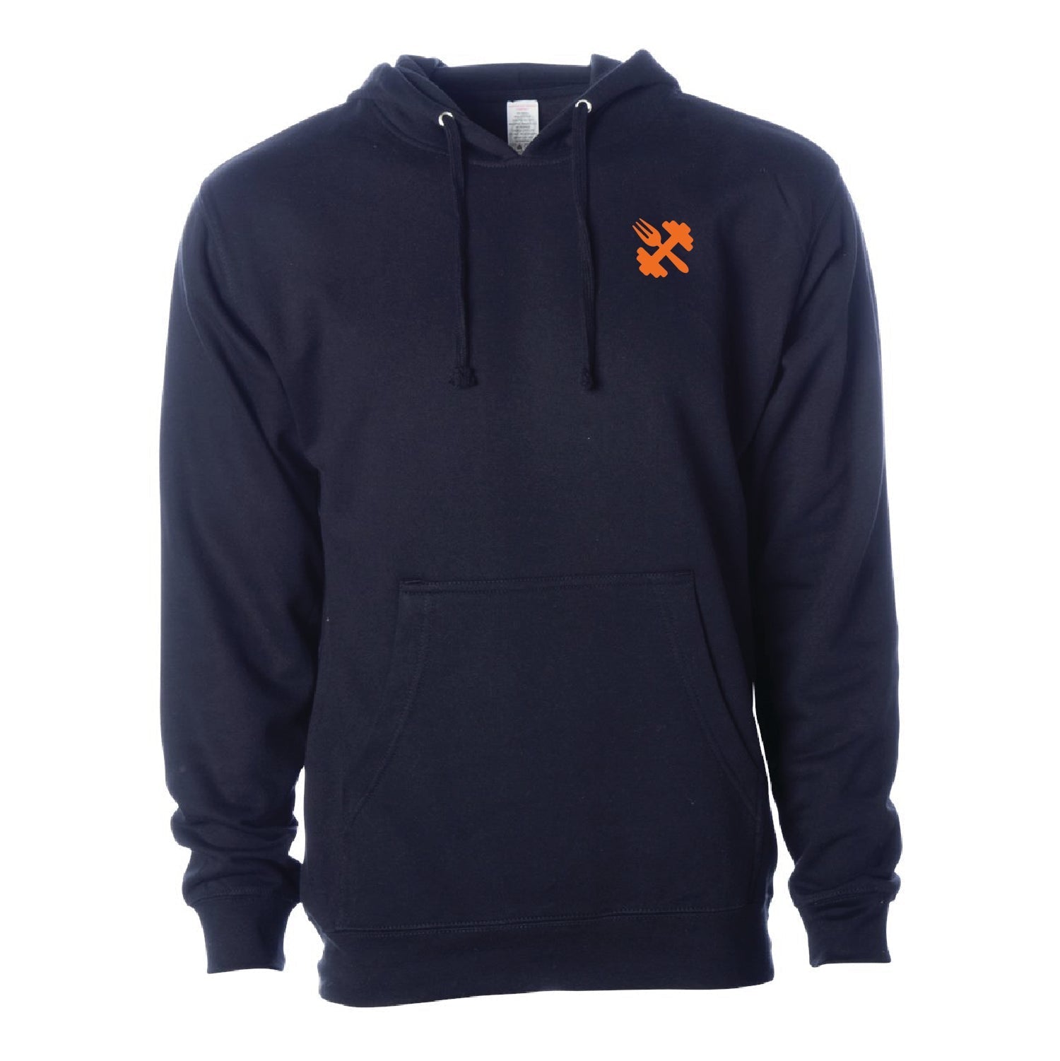 Nutrition & Exercise Unisex Midweight Hooded Sweatshirt - DSP On Demand