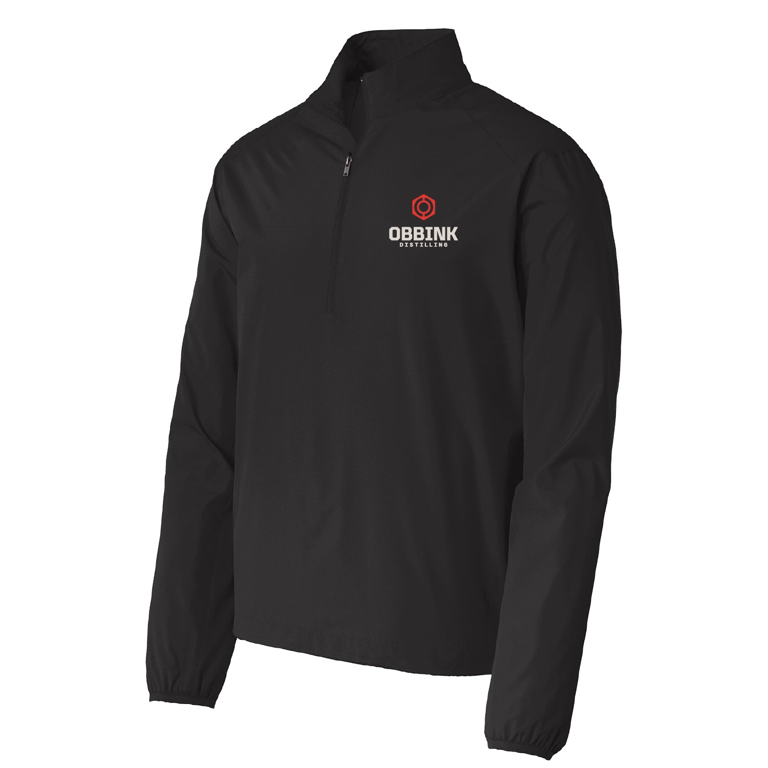 Obbink 1/2-Zip Pullover - DSP On Demand