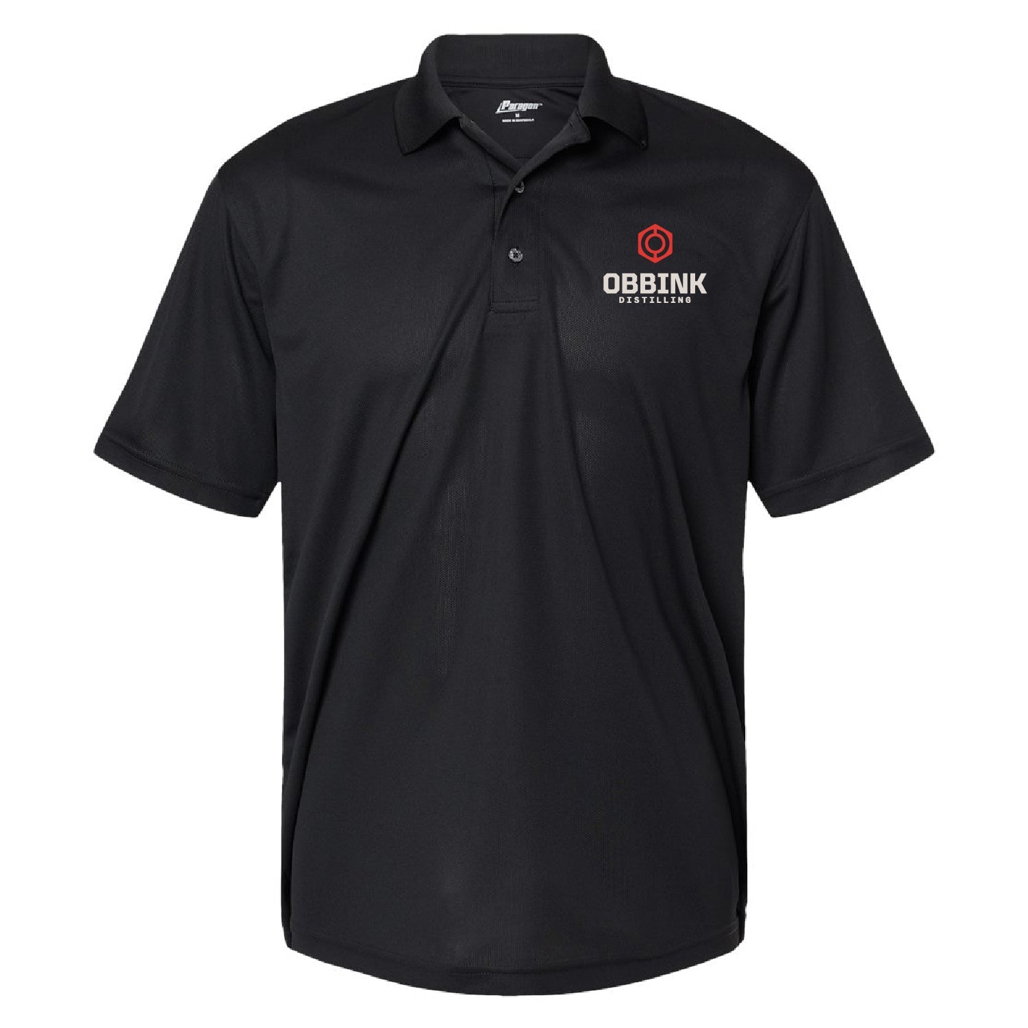 Obbink Performance Mini Mesh Polo - DSP On Demand