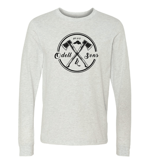 Odell and Sons Unisex Jersey Long Sleeve Tee - DSP On Demand