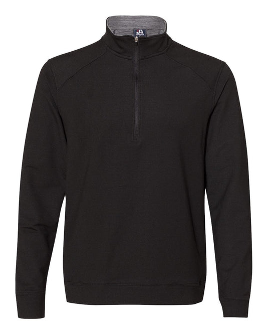 Omega Stretch Quarter-Zip Pullover - DSP On Demand
