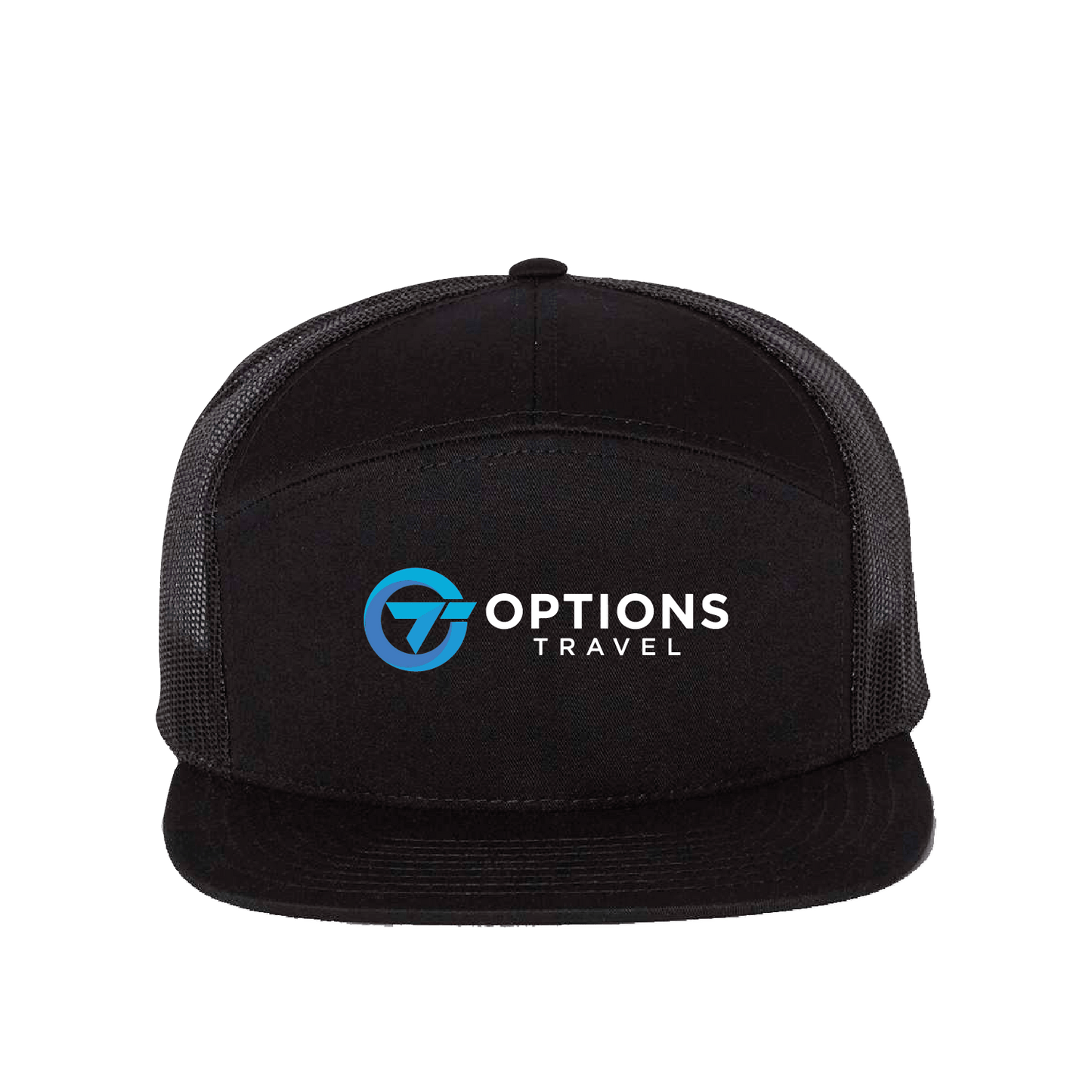 Options Travel LUCKY # 7 PANEL - DSP On Demand