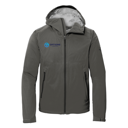 Options Travel The North Face ® All-Weather DryVent ™ Stretch Jacket - DSP On Demand