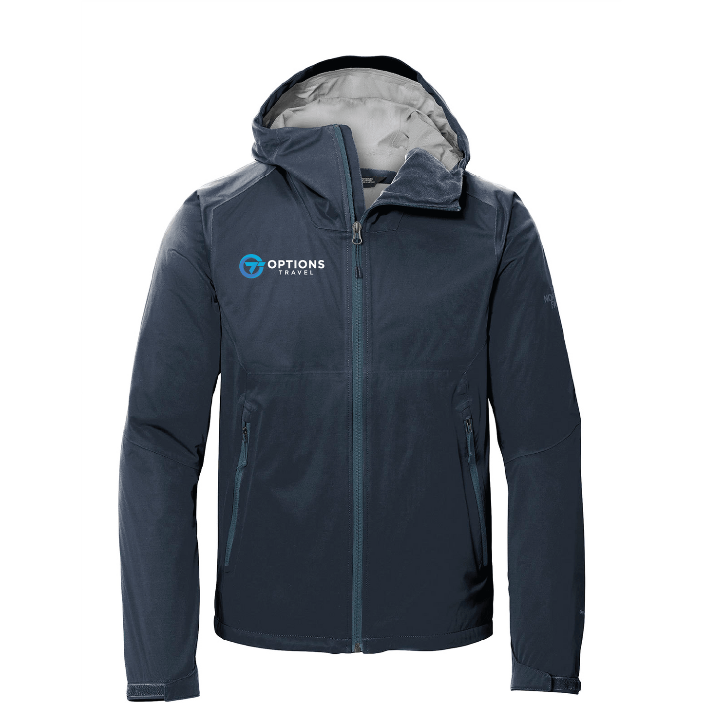 Options Travel The North Face ® All-Weather DryVent ™ Stretch Jacket - DSP On Demand