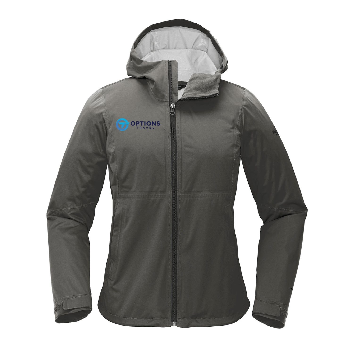 Options Travel The North Face ® Ladies All-Weather DryVent ™ Stretch Jacket - DSP On Demand