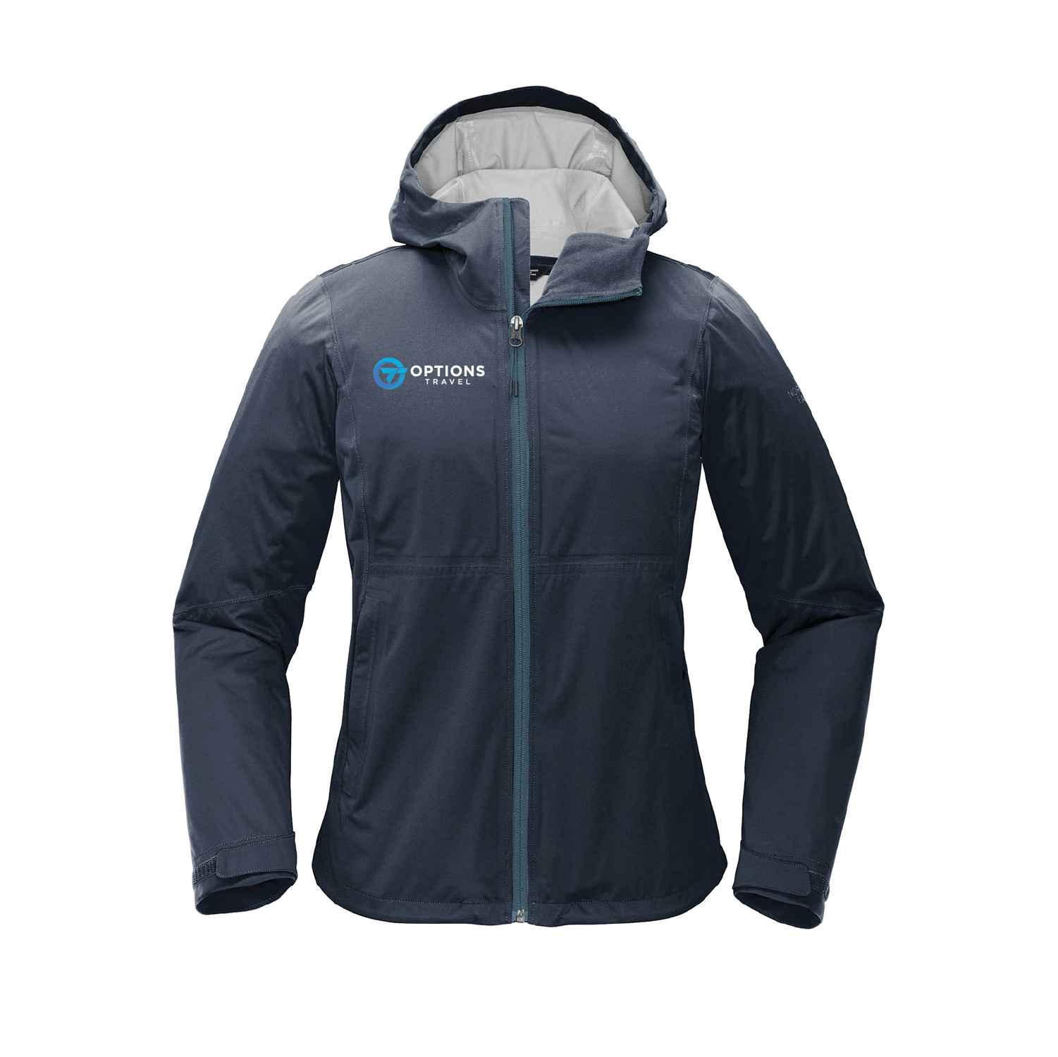 Options Travel The North Face ® Ladies All-Weather DryVent ™ Stretch Jacket - DSP On Demand