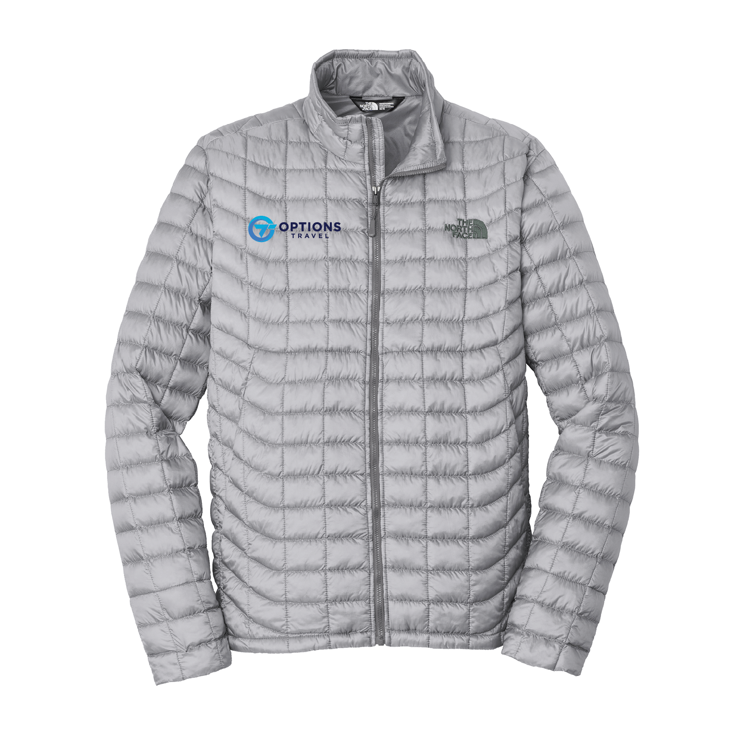 Options Travel The North Face® ThermoBall™ Trekker Jacket - DSP On Demand