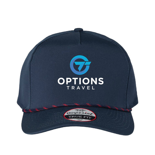 Options Travel The Wrightson Cap - DSP On Demand