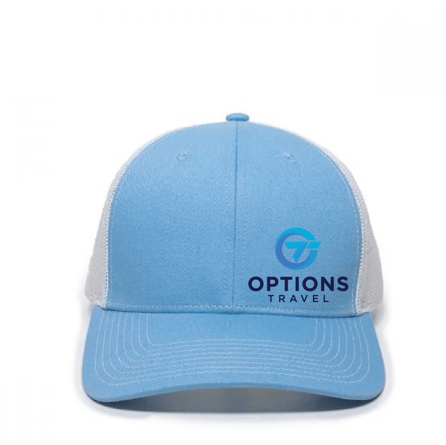 Options Travel Trucker Hat - DSP On Demand