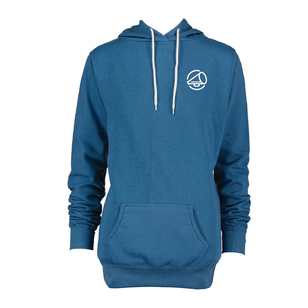 Out There Advertising Ladies PFC Pullover Hood - DSP On Demand