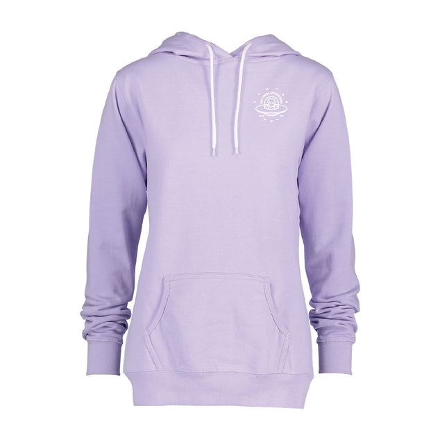 Out There Advertising Ladies PFC Pullover Hood - DSP On Demand