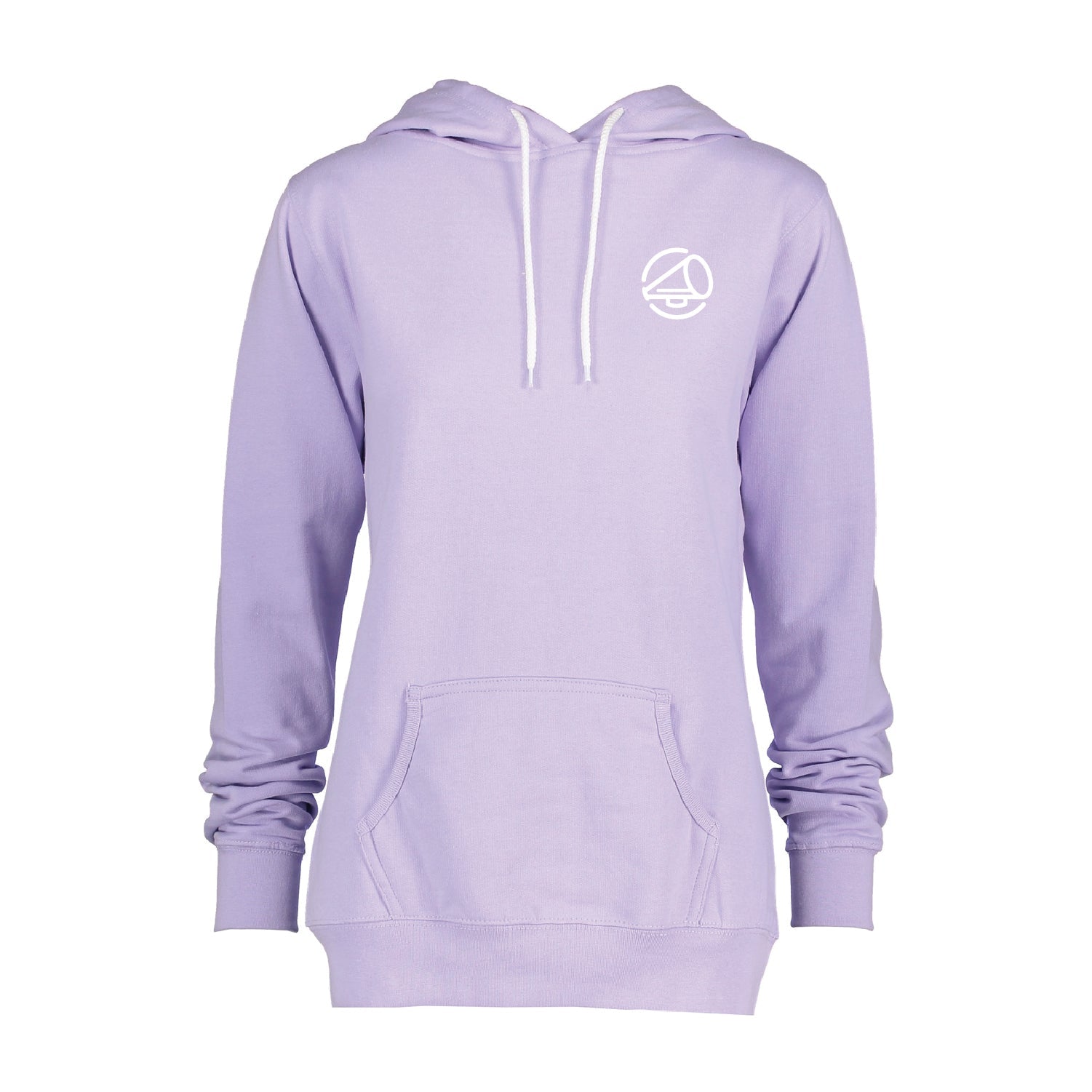 Out There Advertising Ladies PFC Pullover Hood - DSP On Demand