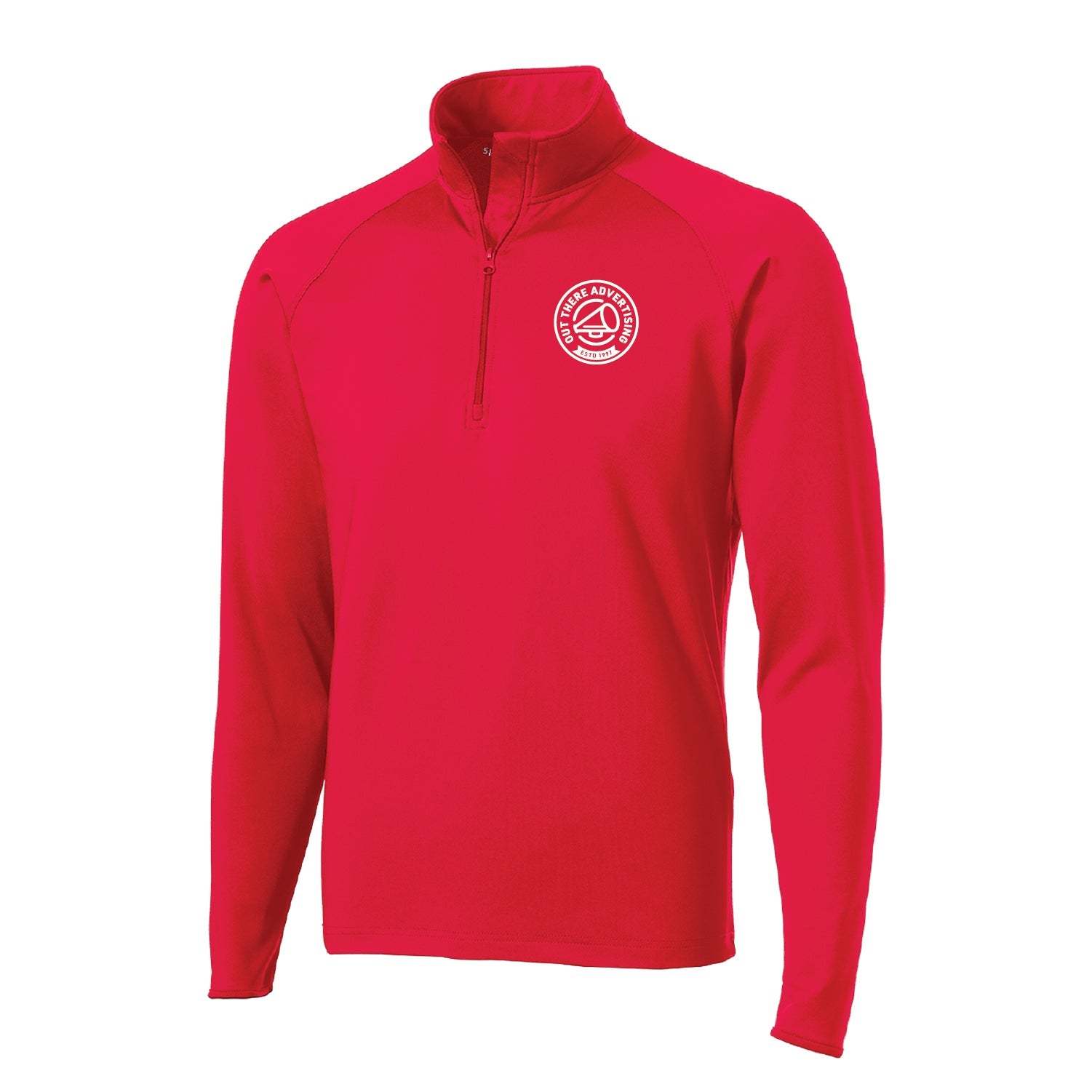 Out There Advertising Sport-Wick® Stretch 1/2-Zip Pullover - DSP On Demand