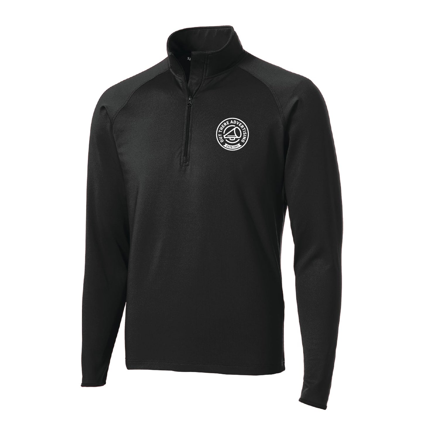 Out There Advertising Sport-Wick® Stretch 1/2-Zip Pullover - DSP On Demand