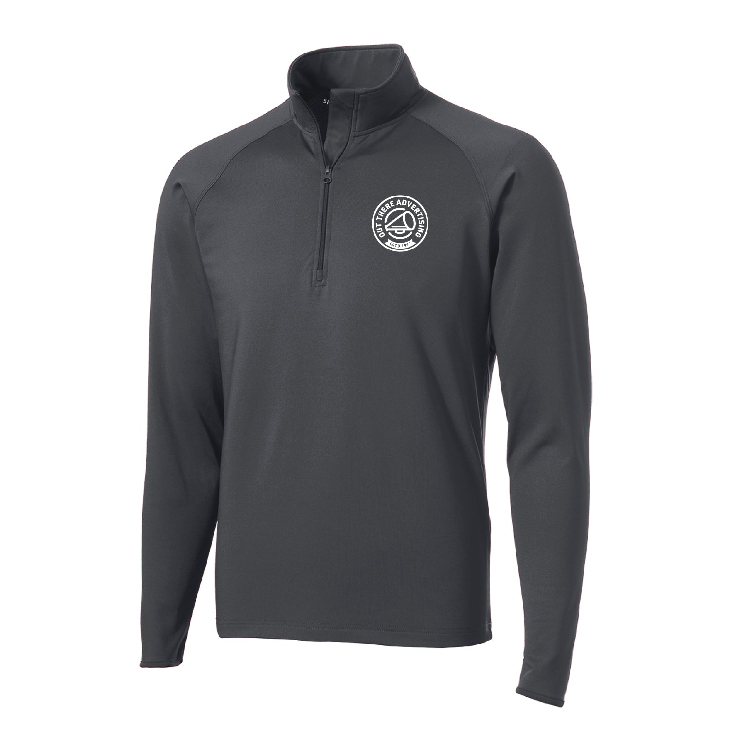 Out There Advertising Sport-Wick® Stretch 1/2-Zip Pullover - DSP On Demand