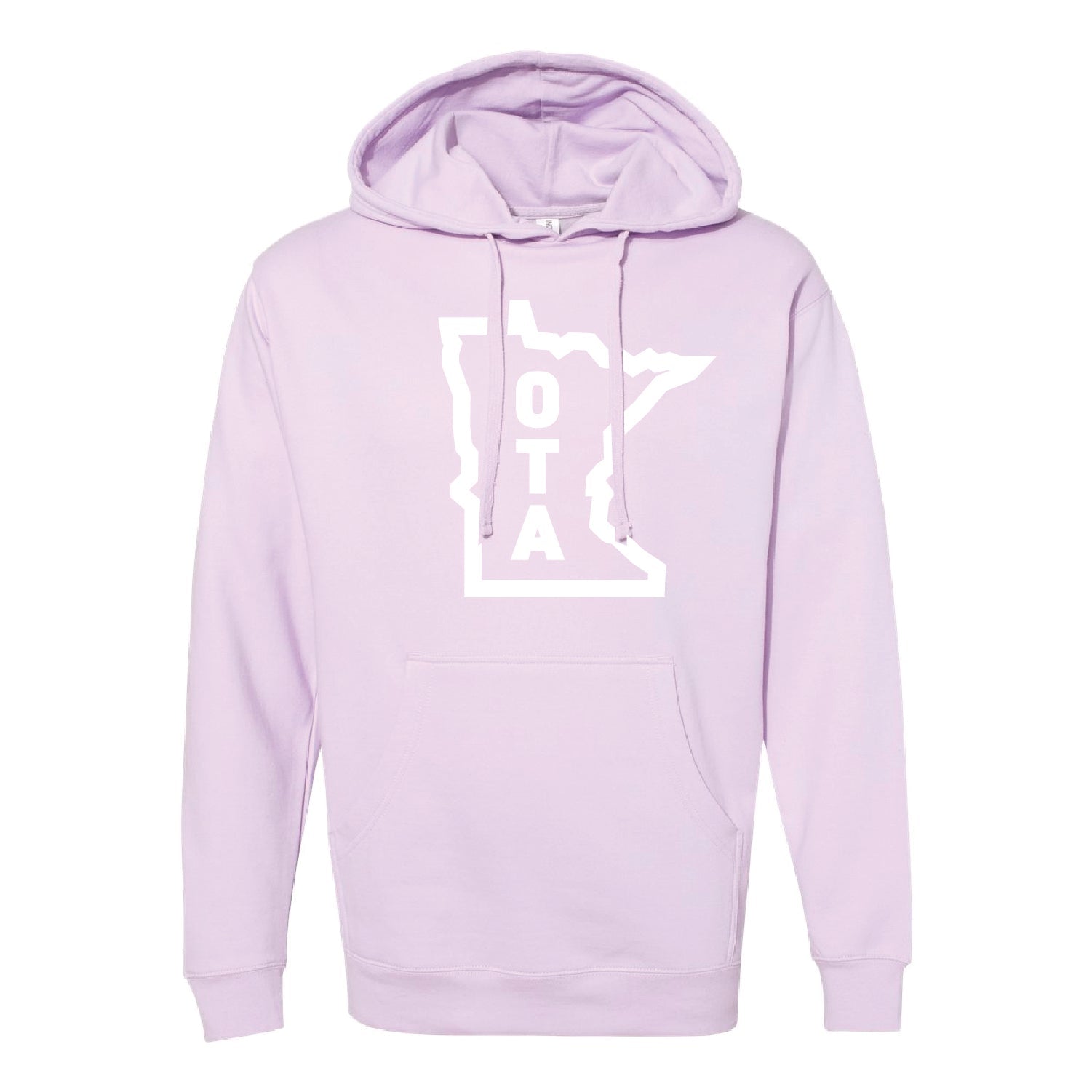 Out There Advertising Unisex Midweight Hooded Sweatshirt - DSP On Demand