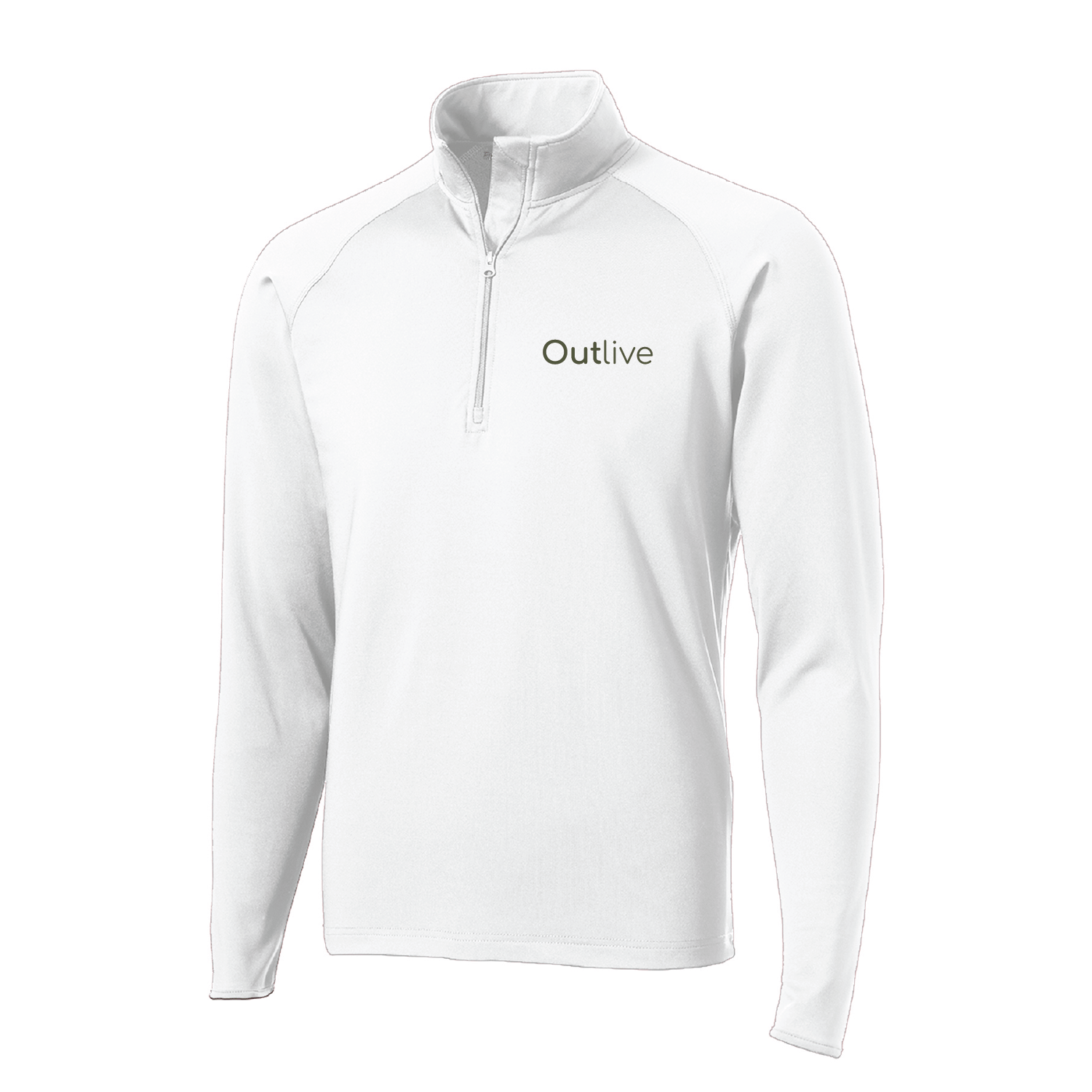 Outlive 1/4-Zip Pullover - DSP On Demand