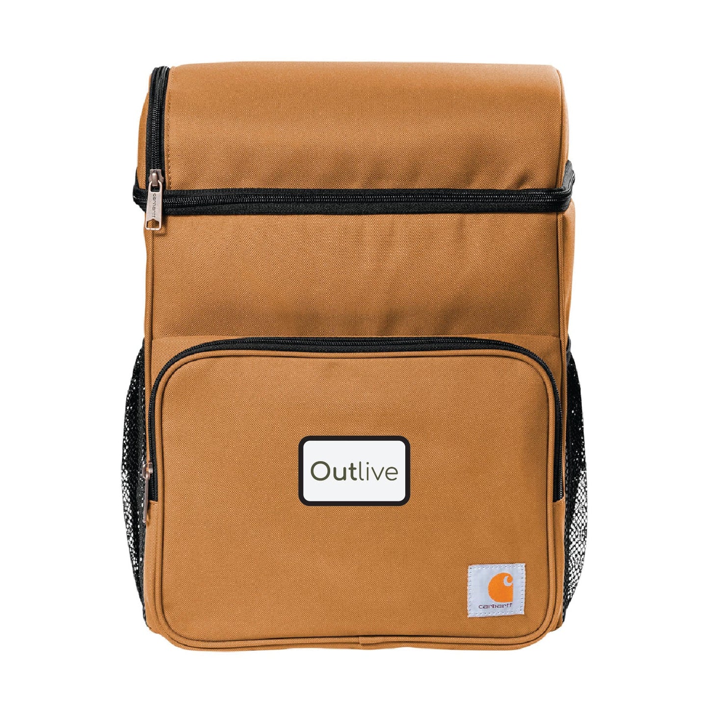 Outlive Carhartt® Backpack 20-Can Cooler - DSP On Demand