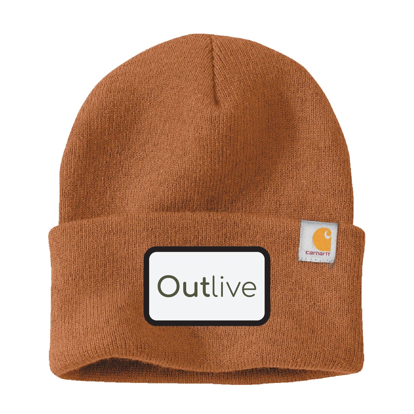 Outlive Carhartt® Watch Cap 2.0 - DSP On Demand