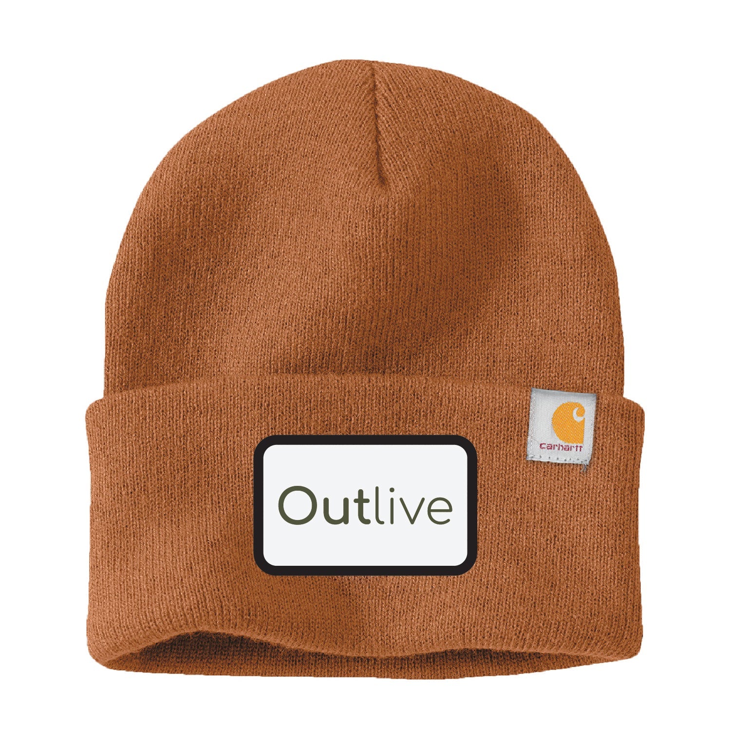 Outlive Carhartt® Watch Cap 2.0 - DSP On Demand