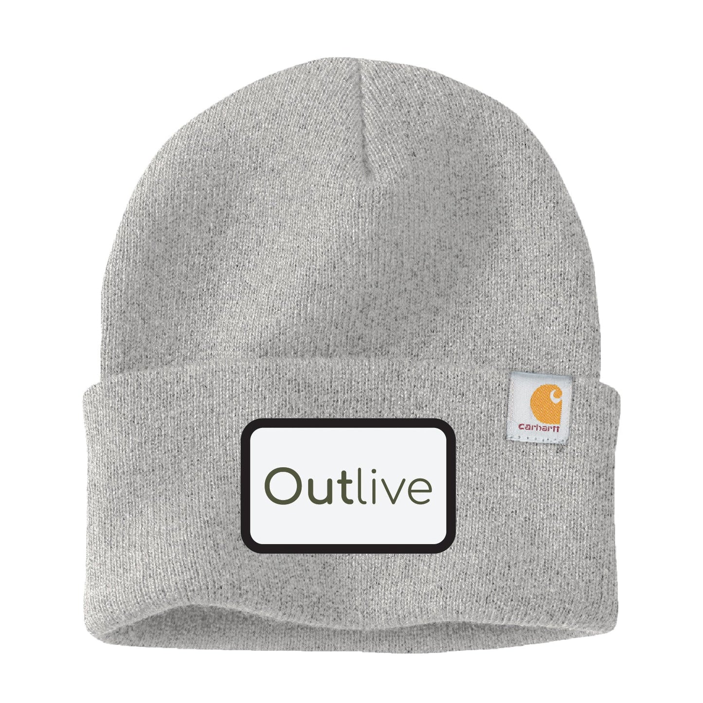 Outlive Carhartt® Watch Cap 2.0 - DSP On Demand