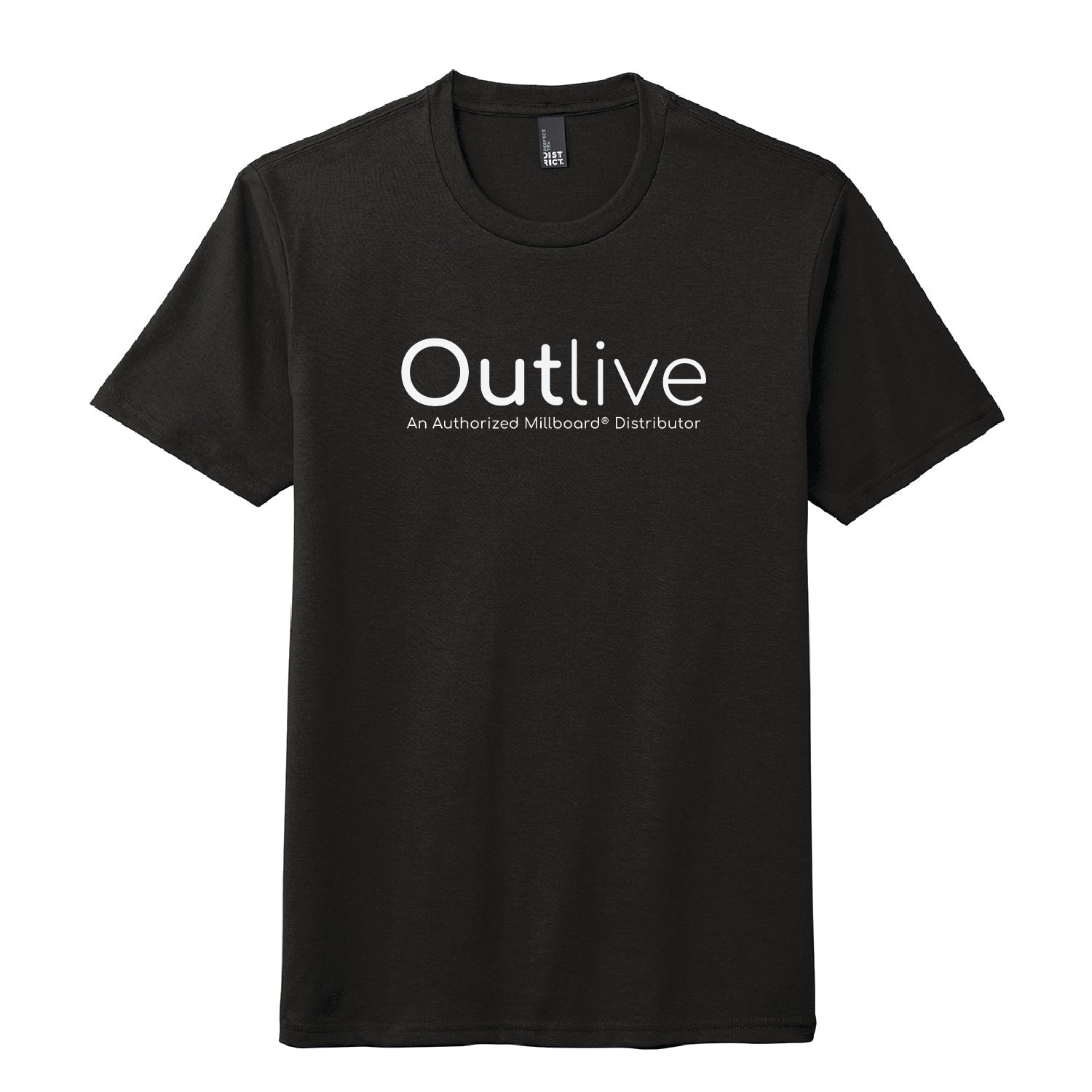 Outlive Perfect Tri ® Tee - DSP On Demand
