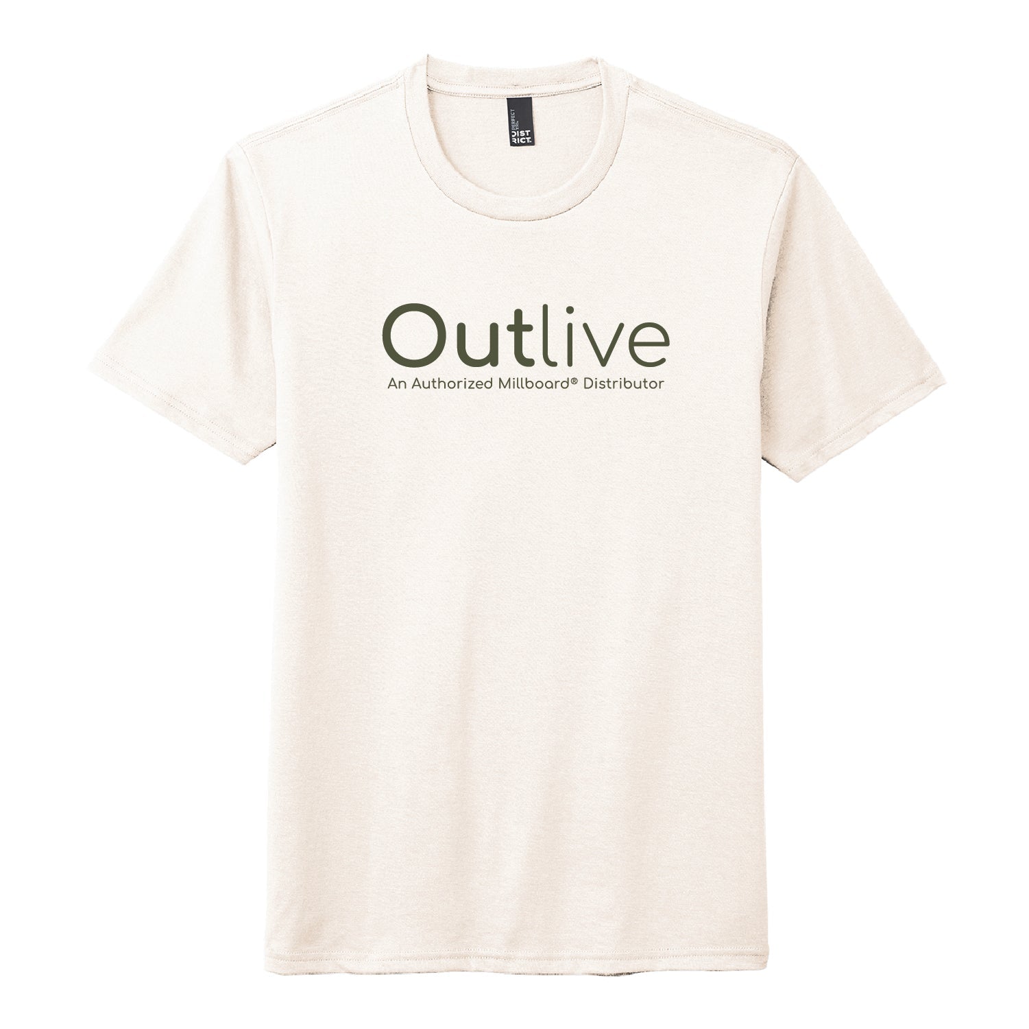 Outlive Outlive Perfect Tri ® Tee – DSP On Demand