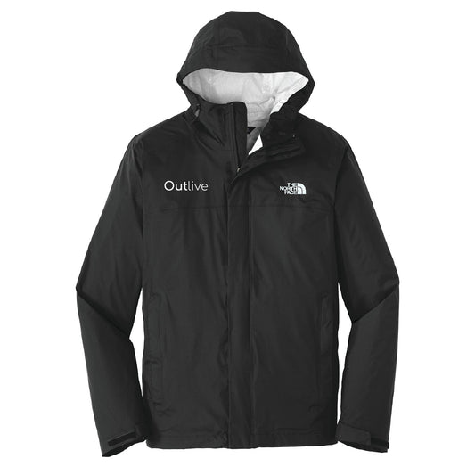 Outlive The North Face® DryVent™ Rain Jacket - DSP On Demand