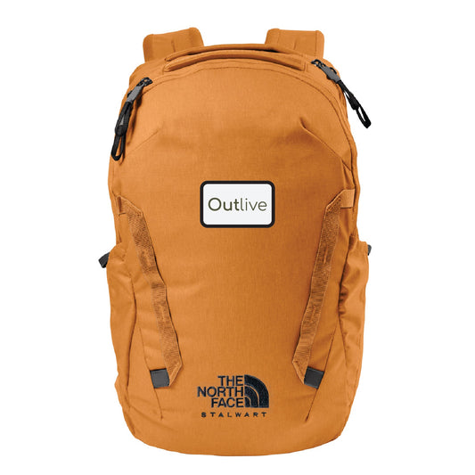 Outlive The North Face® Stalwart Backpack - DSP On Demand