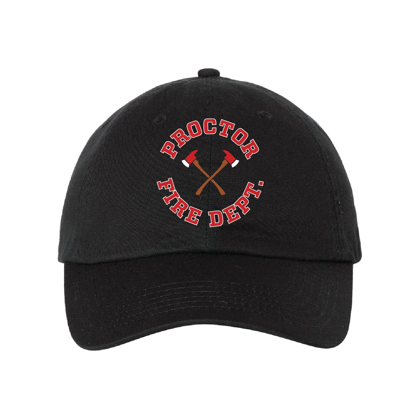 PFD Dad Cap - DSP On Demand