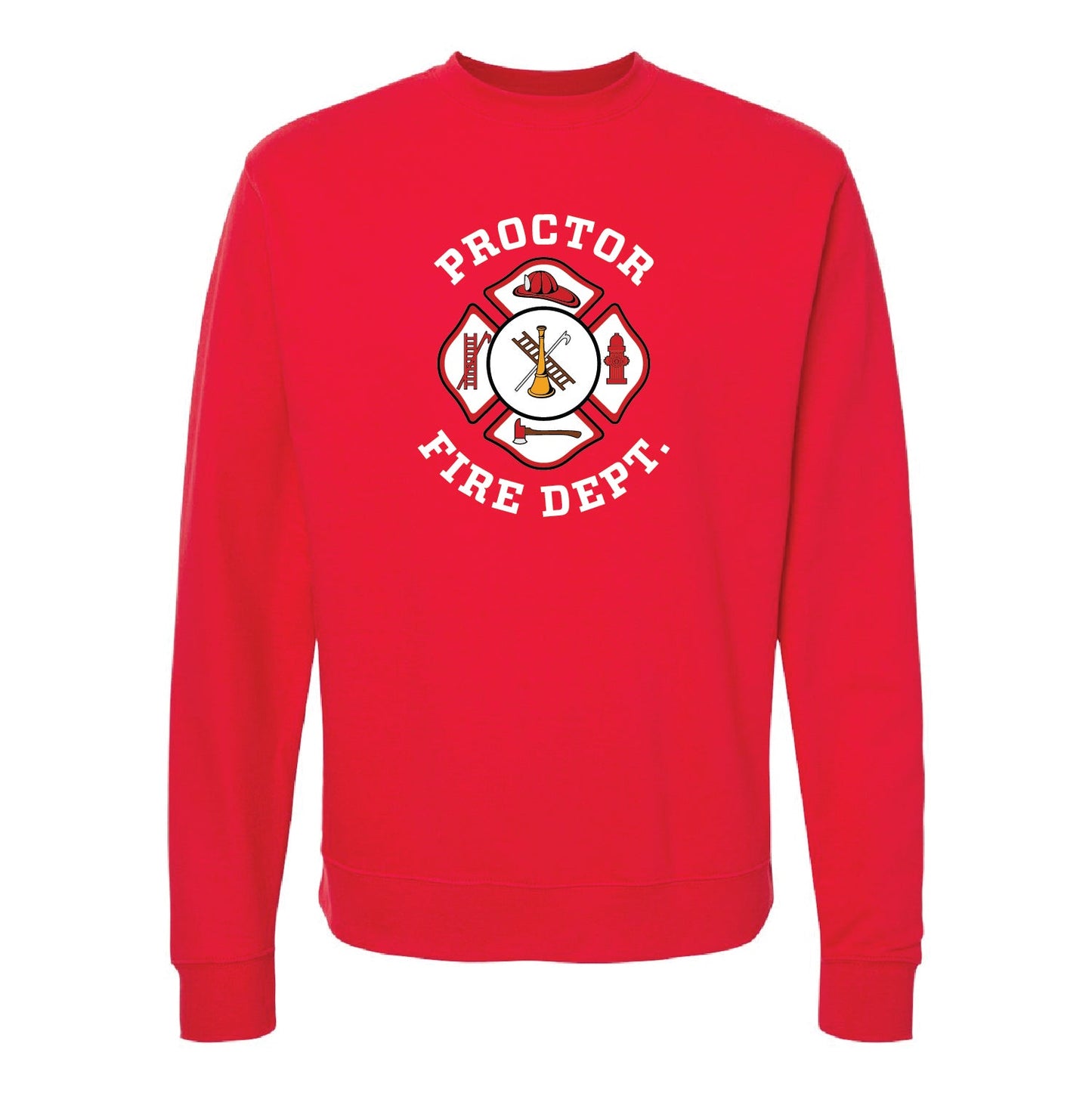 PFD Midweight Sweatshirt - DSP On Demand