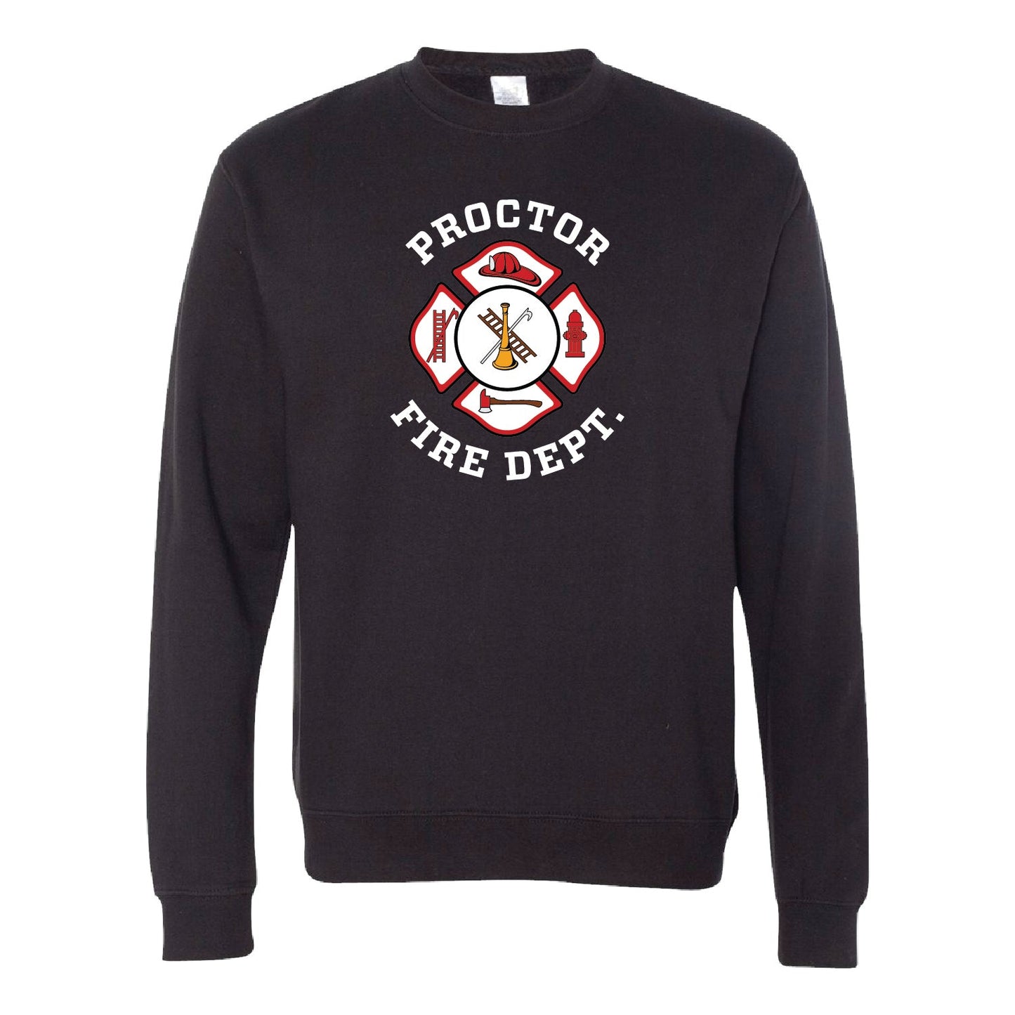 PFD Midweight Sweatshirt - DSP On Demand