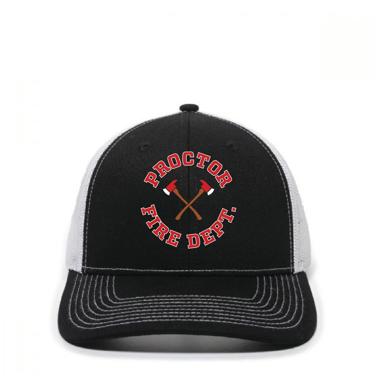 PFD Trucker Hat – DSP On Demand