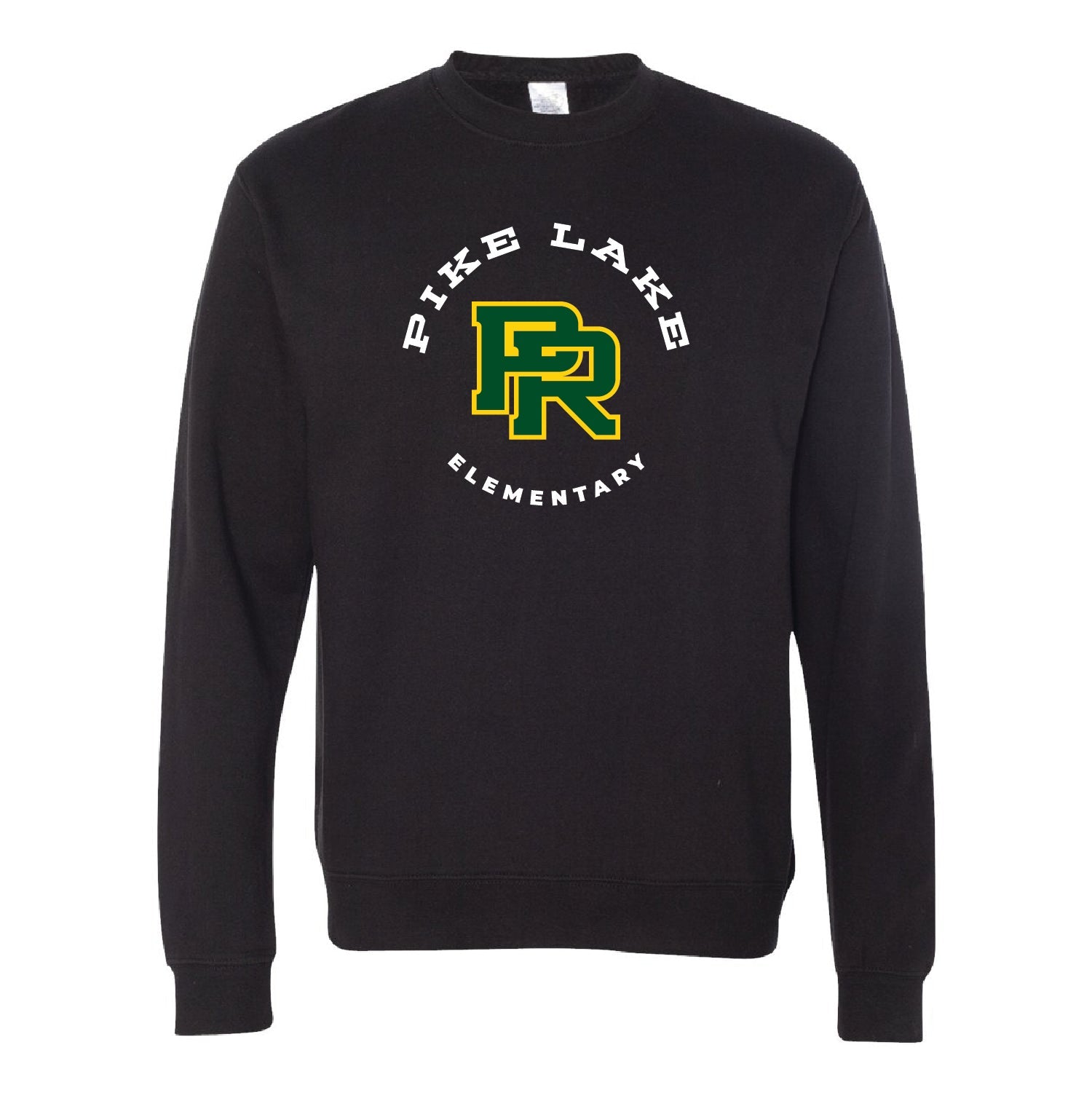 Pike Lake Elementary Logo Midweight Sweatshirt – DSP On Demand