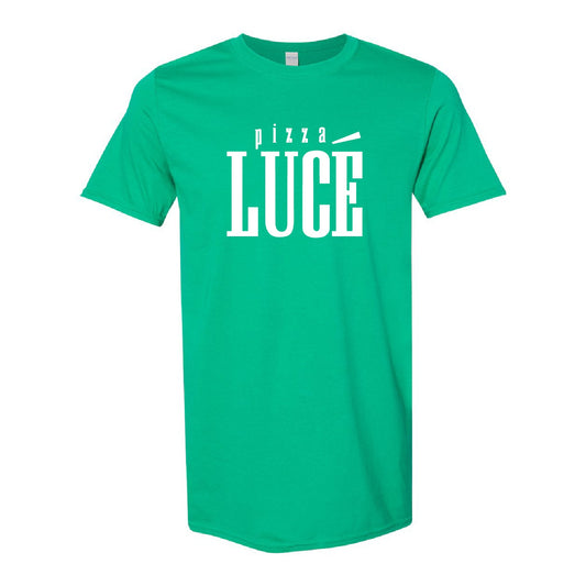 Pizza Luce Softstyle® T-Shirt - DSP On Demand