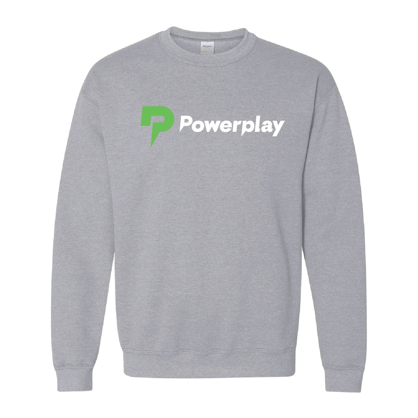 Powerplay Heavy Blend™ Crewneck Sweatshirt - DSP On Demand
