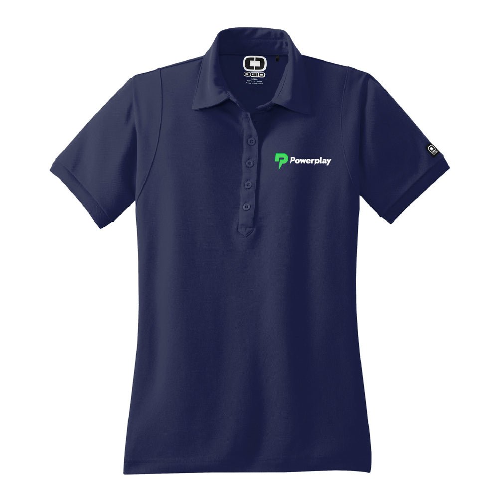 Powerplay Jewel Polo - DSP On Demand